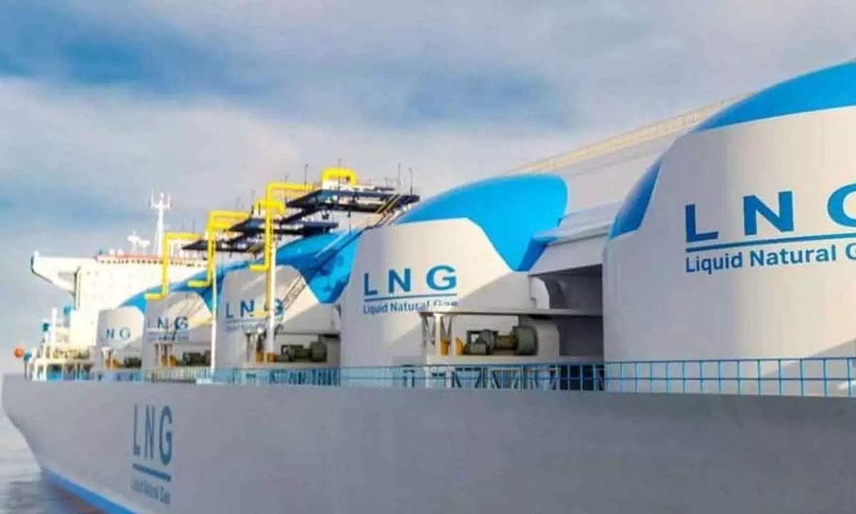 India supplying  LNG to Sri Lanka