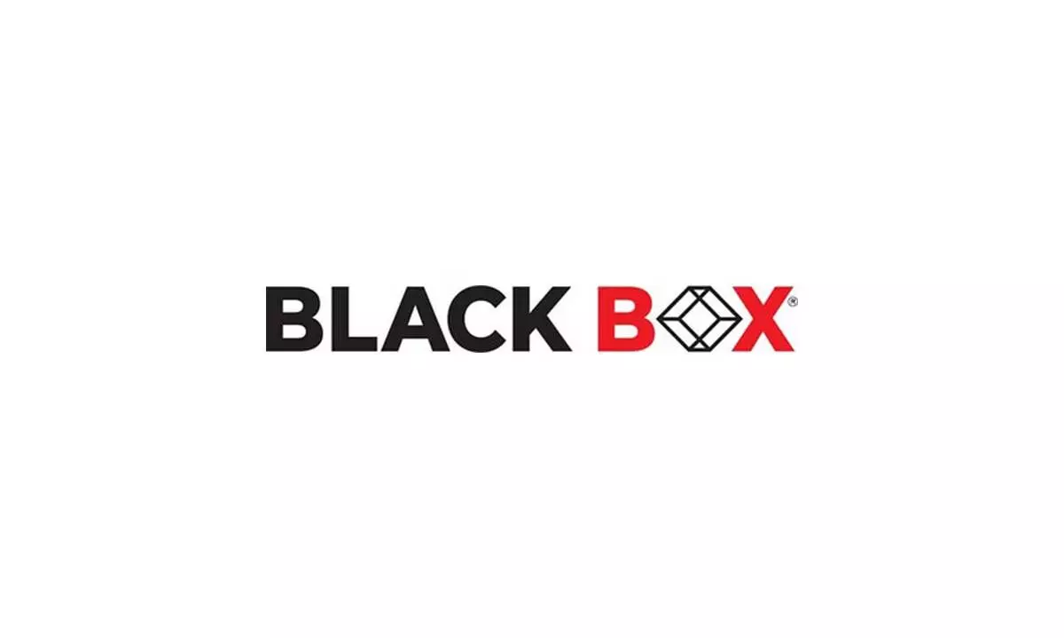 Black Box Limited announced financial results