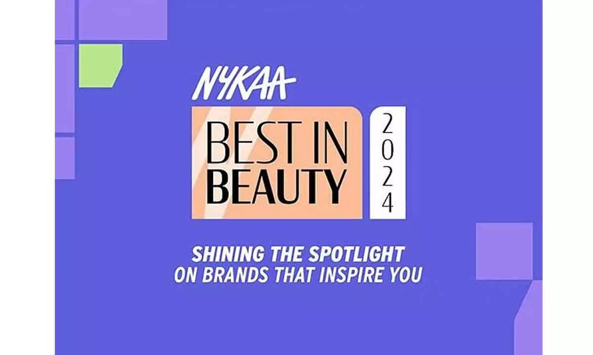 Recognising innovation and excellence in beauty