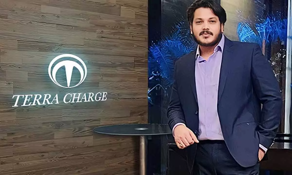 Apurba Das Mohapatra, Business Head,  Terra Motors Charging Solution