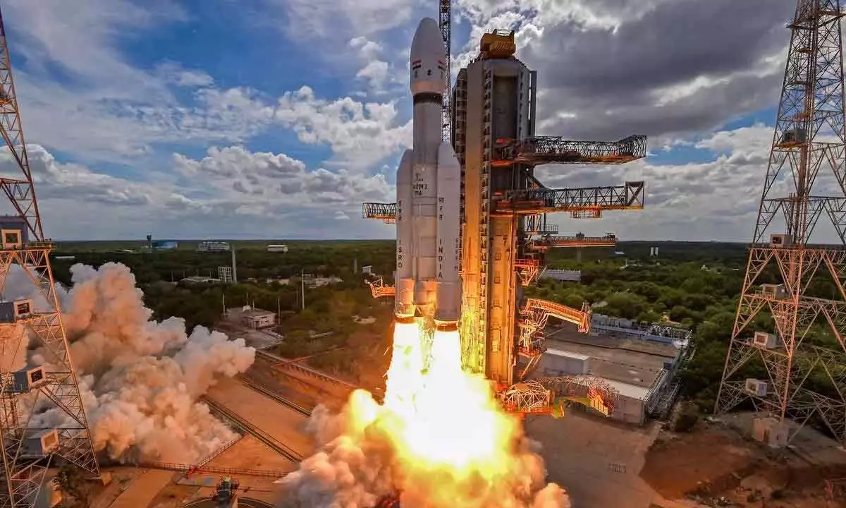 India plans 30 space missions in next 14 mth
