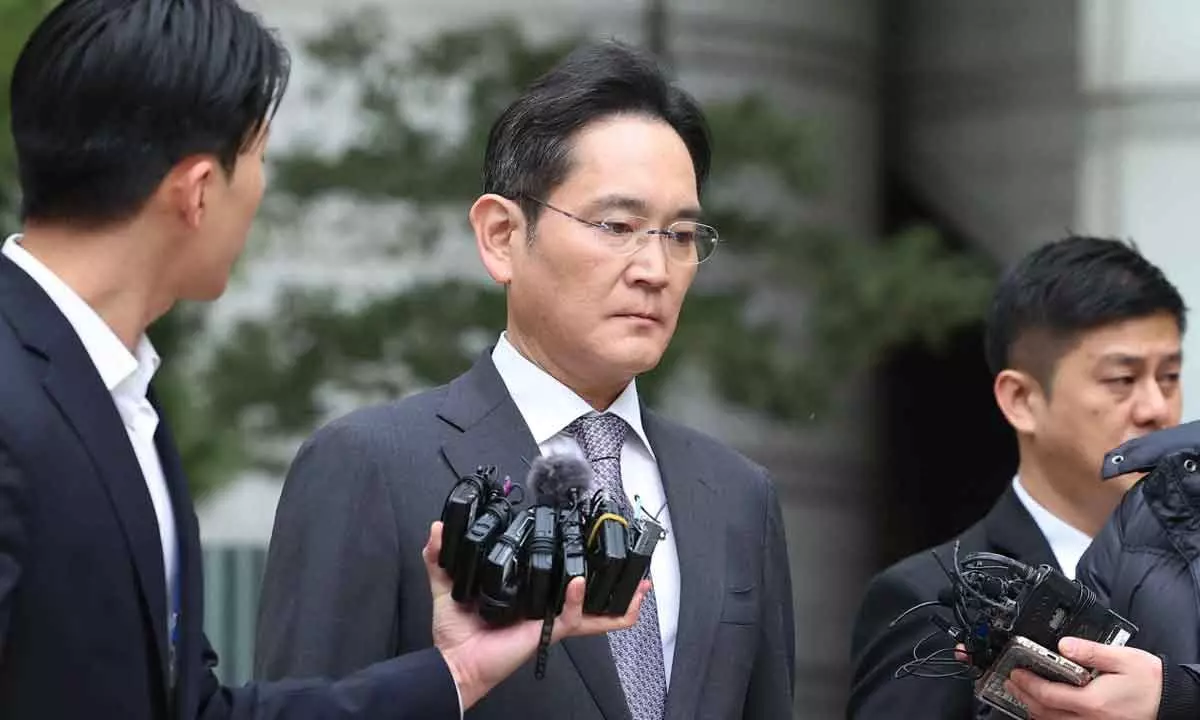 Prosecution appeals Samsung chief Lee Jae-yong’s acquittal