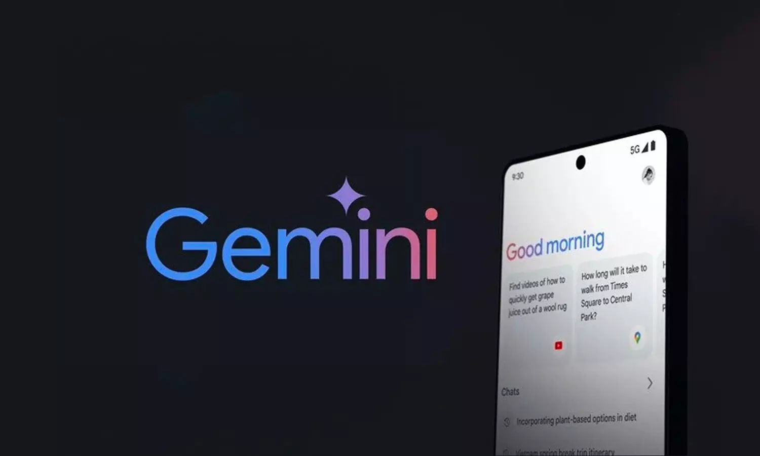 Google rebrands Bard as Gemini and its advanced tier