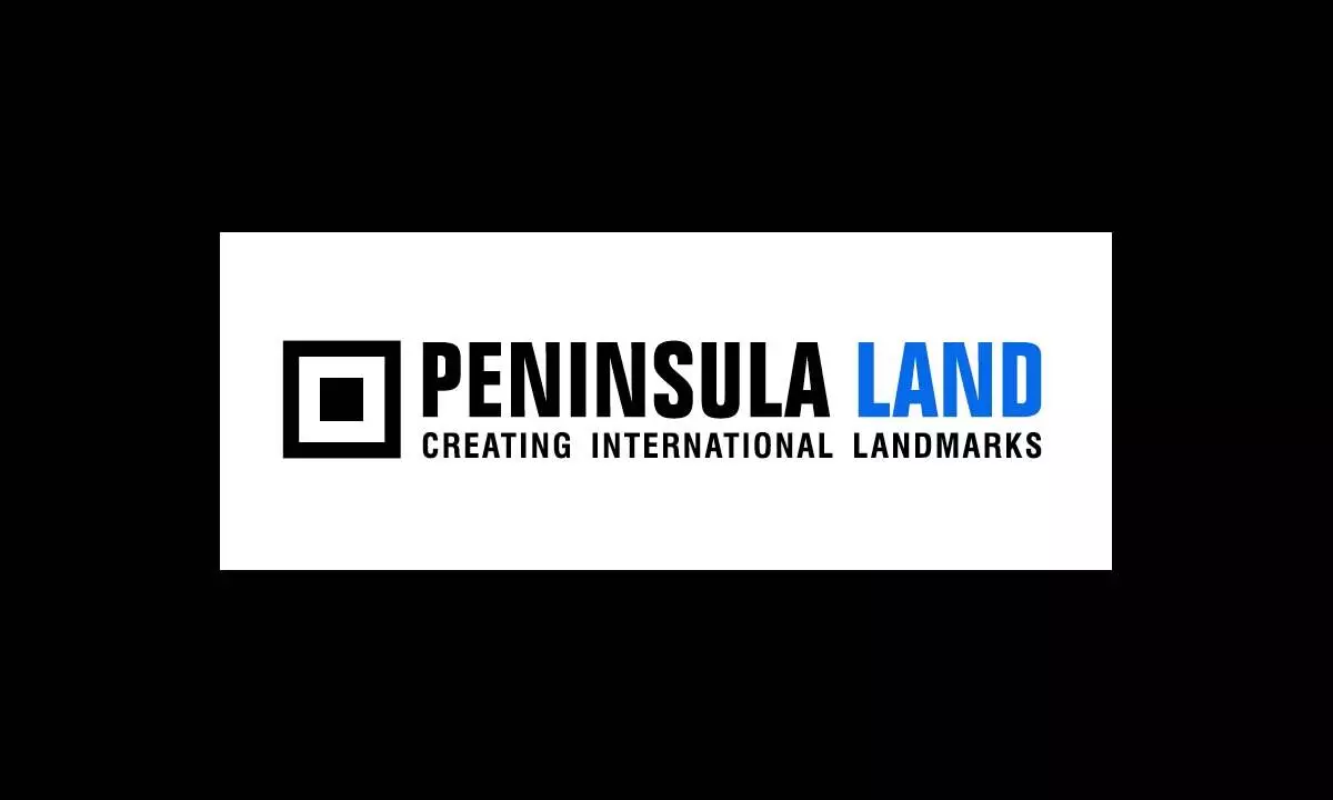Peninsula Land reports a profit of 103 Cr for 9 month