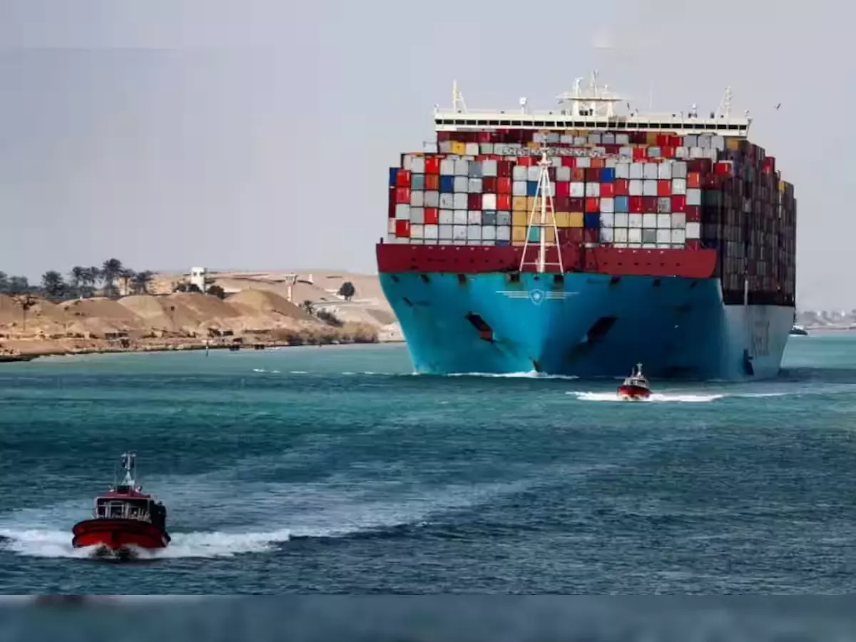 Red Sea turmoil fuelling freight cost