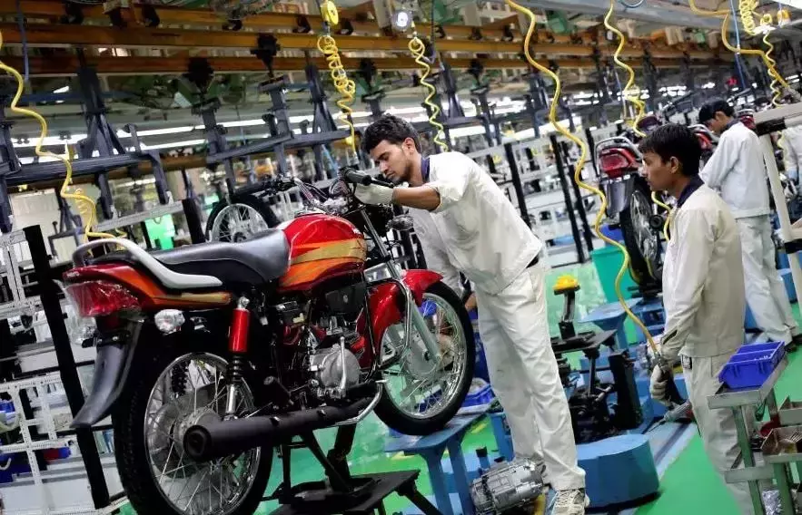 Hero MotoCorp Q3 profit rises 50% to Rs1,093-cr