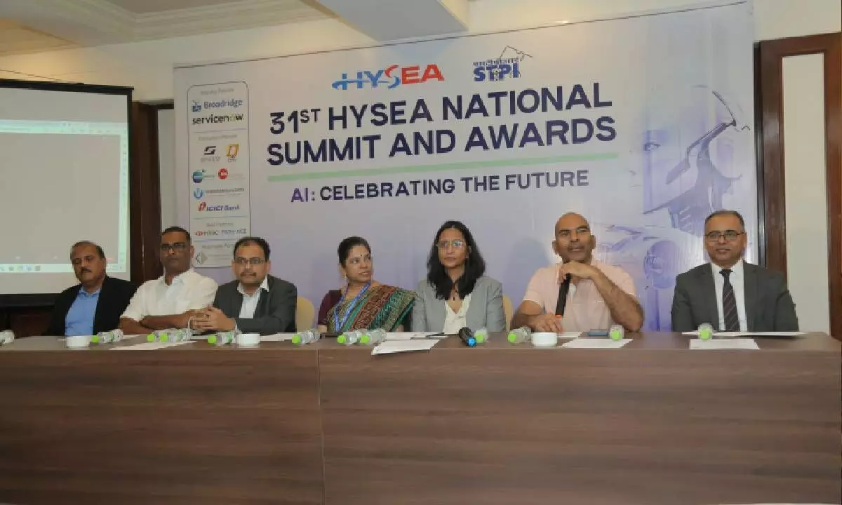 GCCs, startups growth engines for IT exports in next 3 yrs: Hysea