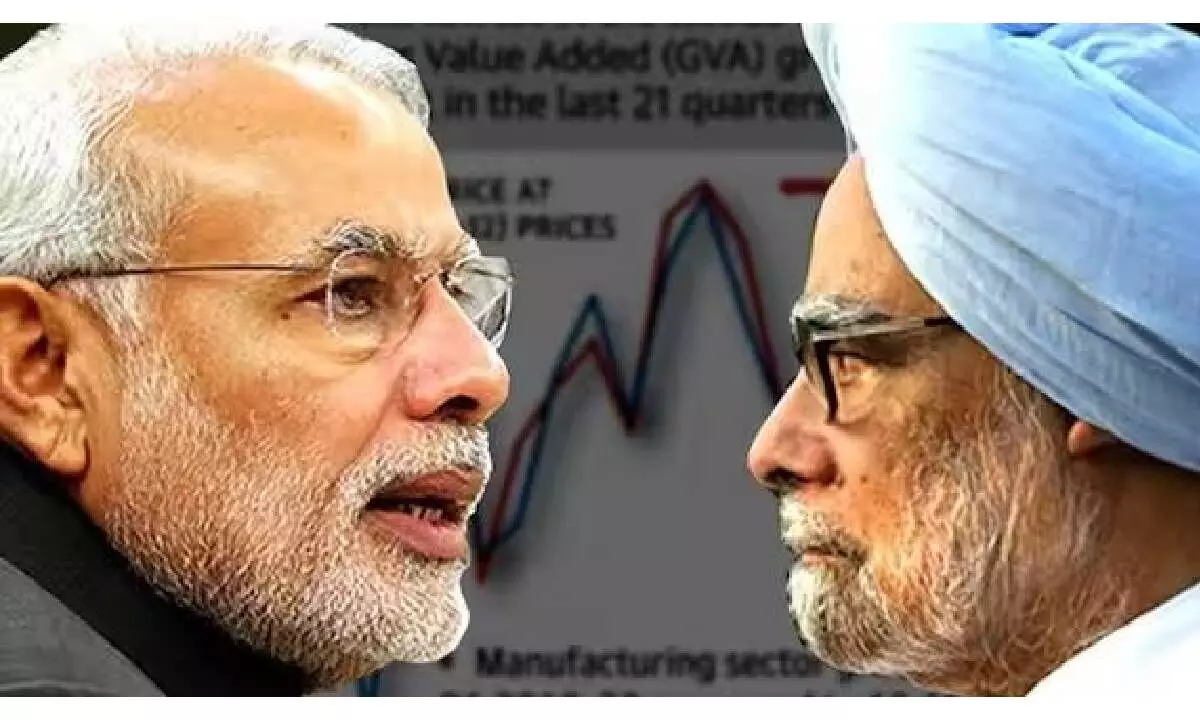 White Paper exposes UPA’s economic mismanagement and blunders