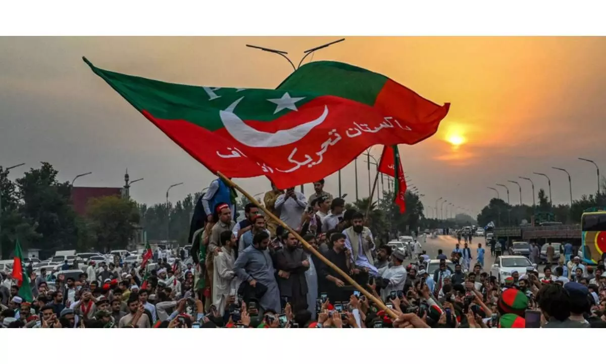 Pakistan’s power dynamics up for grabs as Khan-backed independents lead race