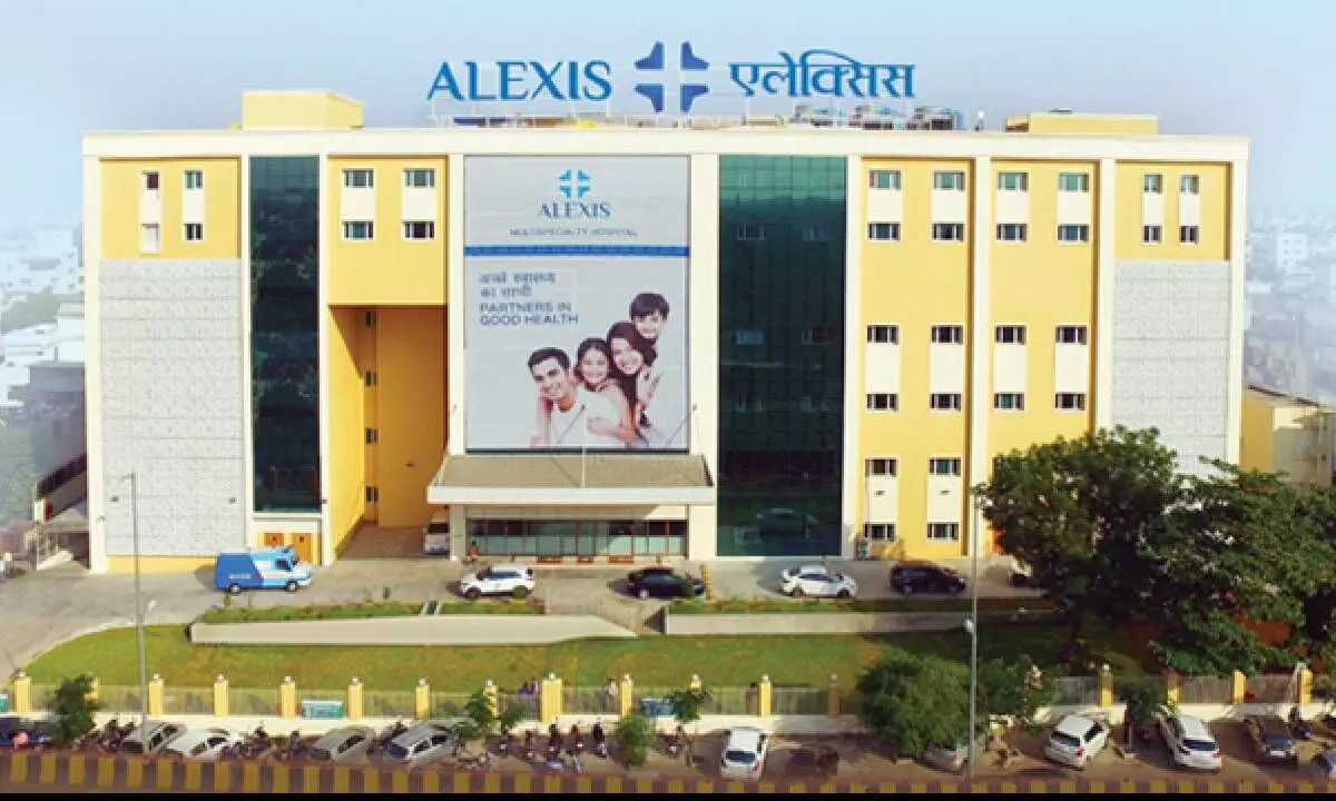 Max Healthcare acquires Alexis Hospital