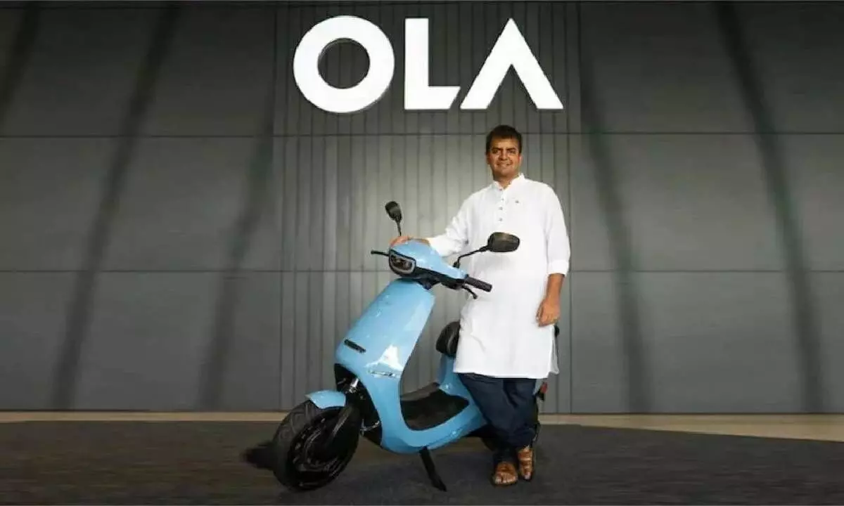 IPO-bound Ola Electric gets certification for 2nd e-scooter under govt’s PLI scheme