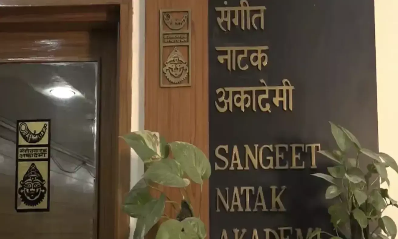 Ministry of Culture to inaugurate Sangeet Natak Akademi in Hyderabad
