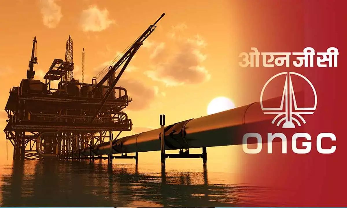Lower price realization hits ONGC’s Q3