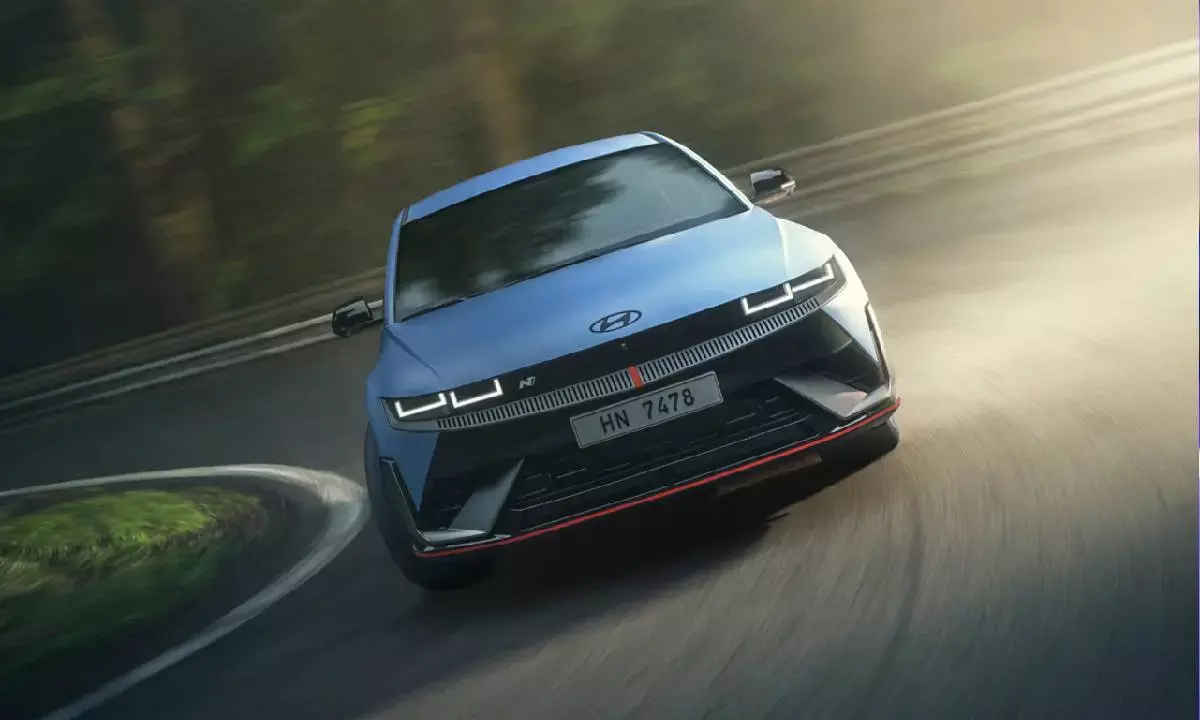 Hyundai’s accumulated sales set to reach 100 mn units in 2023