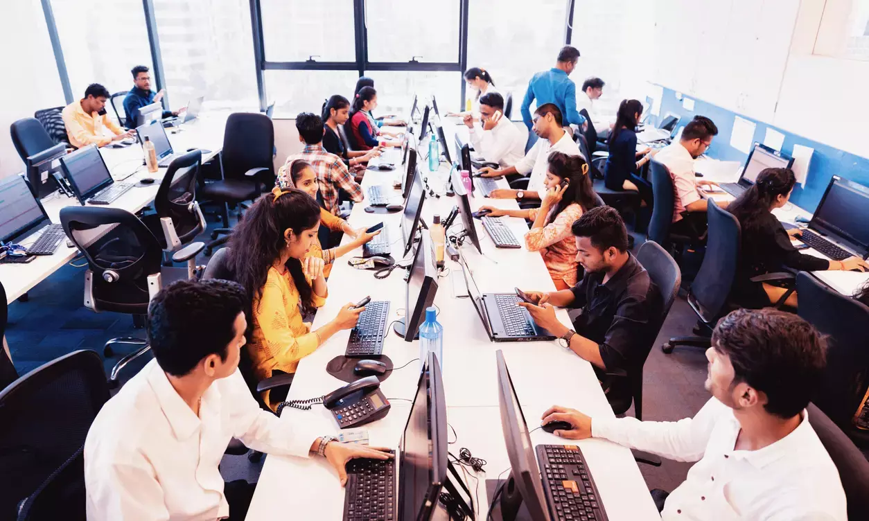 Indias IT sector poised for sustainable growth in 2024 amidst global economic uncertainty