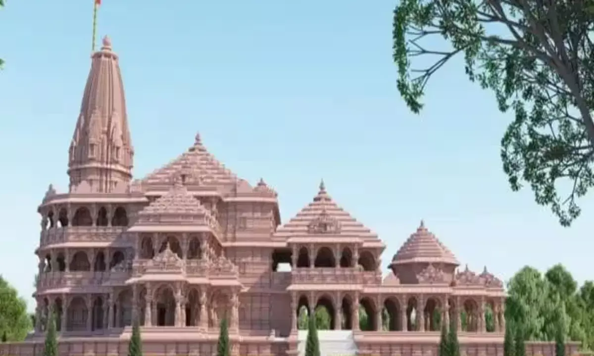 Opportunity to position Ayodhya as the Vatican of India: HAI