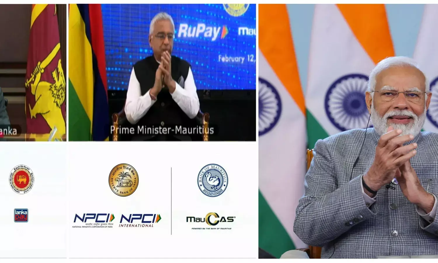 Indian tourists can now make UPI payments in Sri Lanka