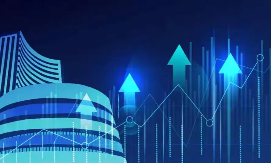 Indian stock market multiplied 4 times compared to zero returns for China since 2010