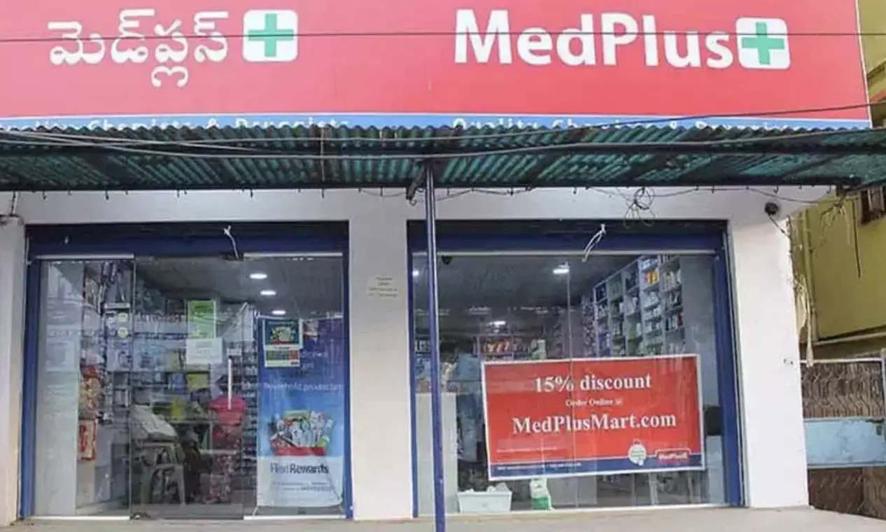 MedPlus Healths operational revenue down 3.3 pc sequentially in Q4