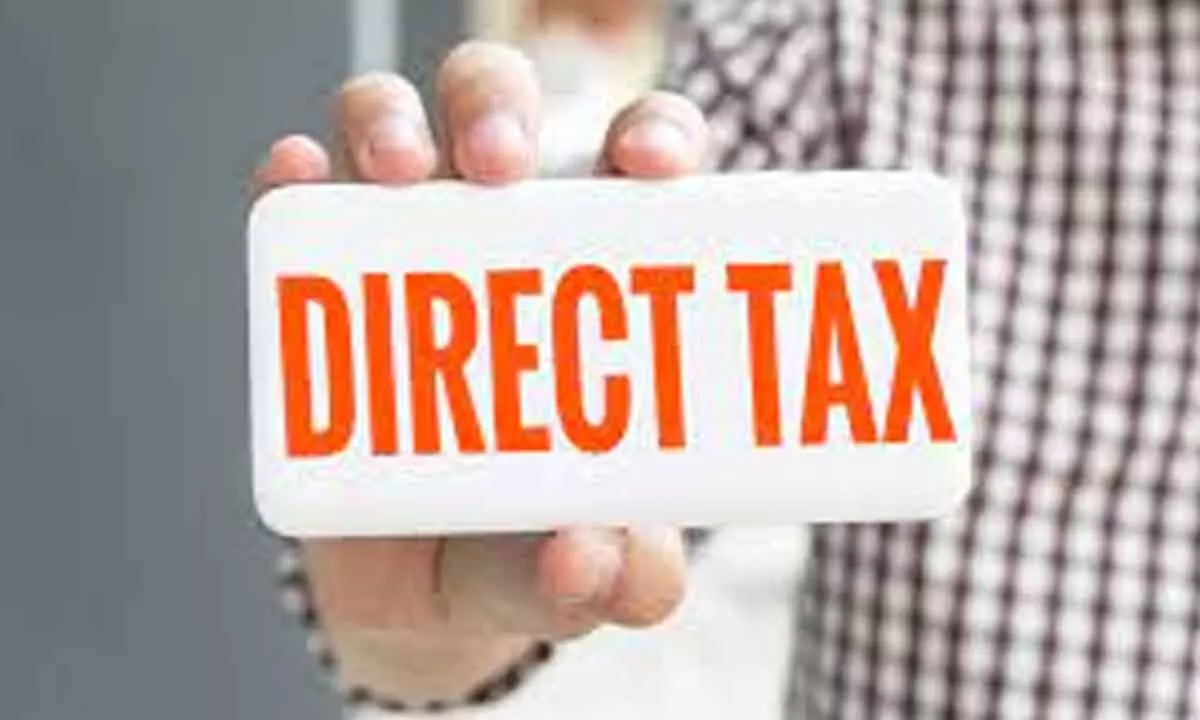 Direct tax collection at 80% of revised FY24 target
