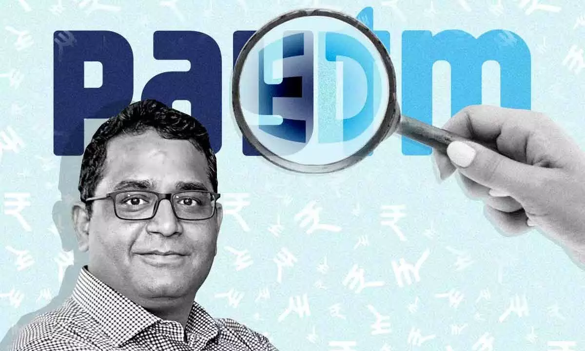 FDI in Paytm under govt lens