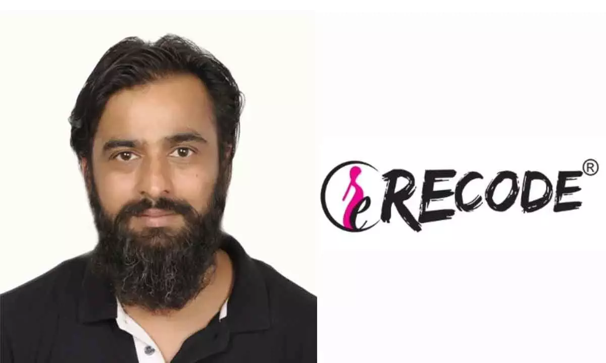 Dheeraj Bansal, Co-Founder, Recode Studios