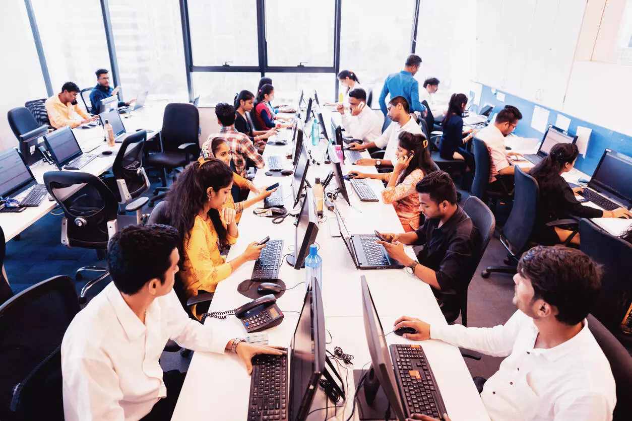 Indias IT sector poised for sustainable growth in 2024 amidst global economic uncertainty Indias IT sector poised for sustainable growth in 2024 amidst global economic uncertainty