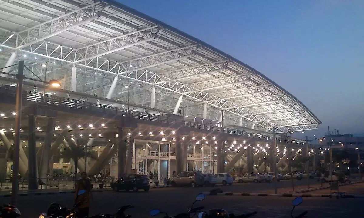 Chennai Airport to have 9 aerobridges by 2025 to cater to wide bodied long haul flights