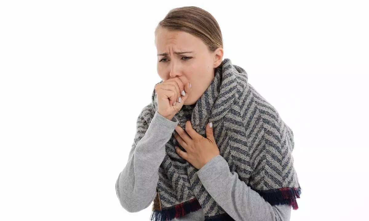 Coughs lasting over 8 weeks post infection must not be ignored: Study Coughs lasting over 8 weeks post infection must not be ignored: Study