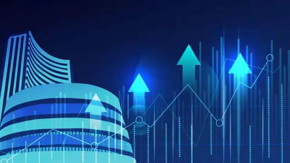 Indian stock market multiplied 4 times compared to zero returns for China since 2010