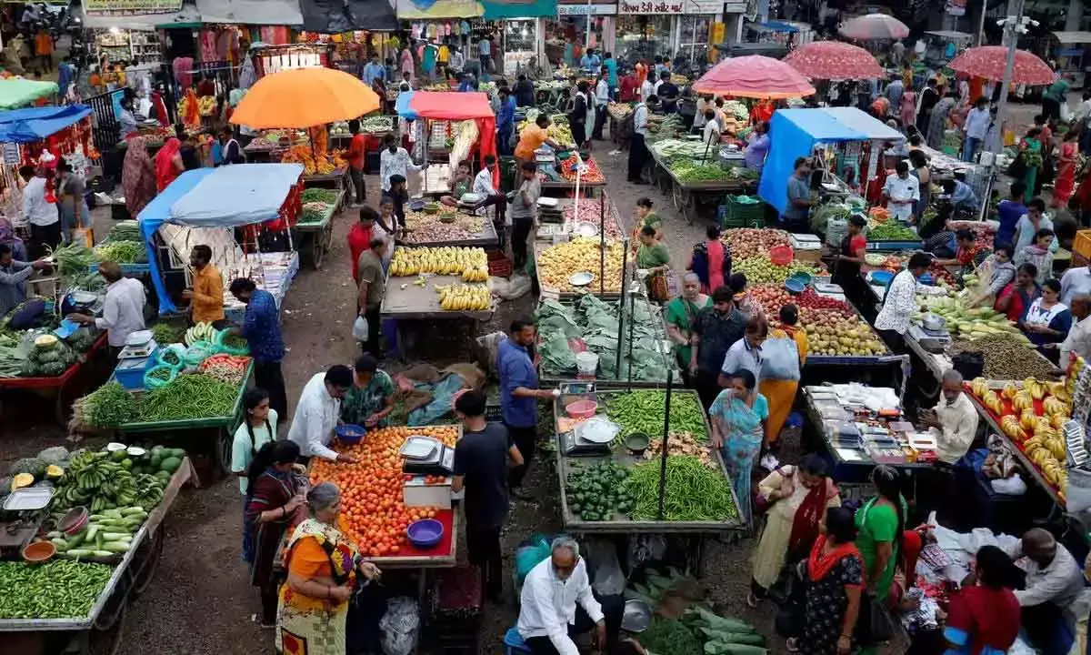 Inflation at 3-mth low