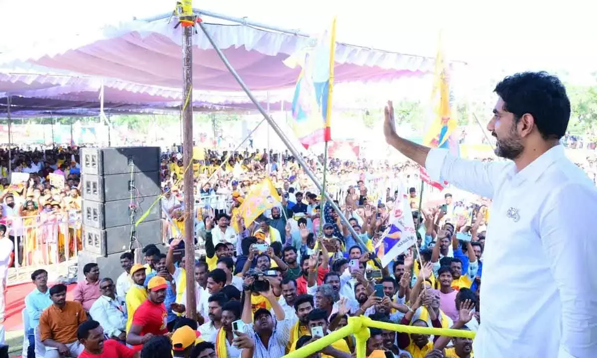 TDP vows to stop RINL sale, takeover if needed