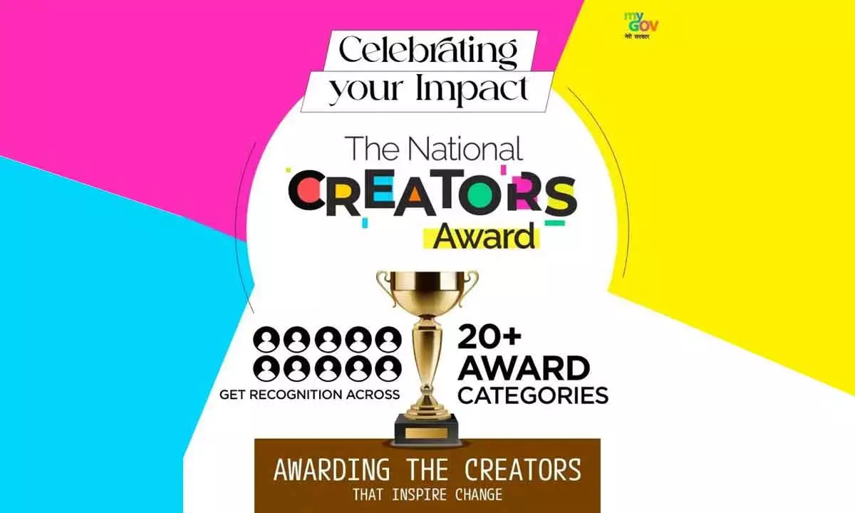 New-age influencers to get national creators awards