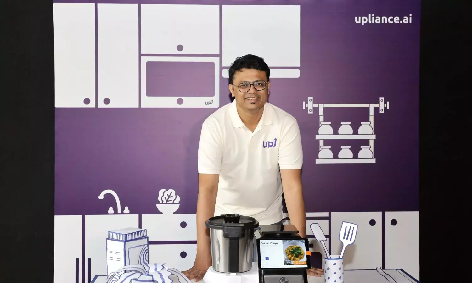 upliance.ai raises ₹34 crores in seed funding led by Khosla Ventures