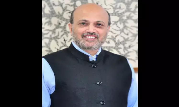 Rajesh Agarwal, Additional Secretary in the commerce ministry