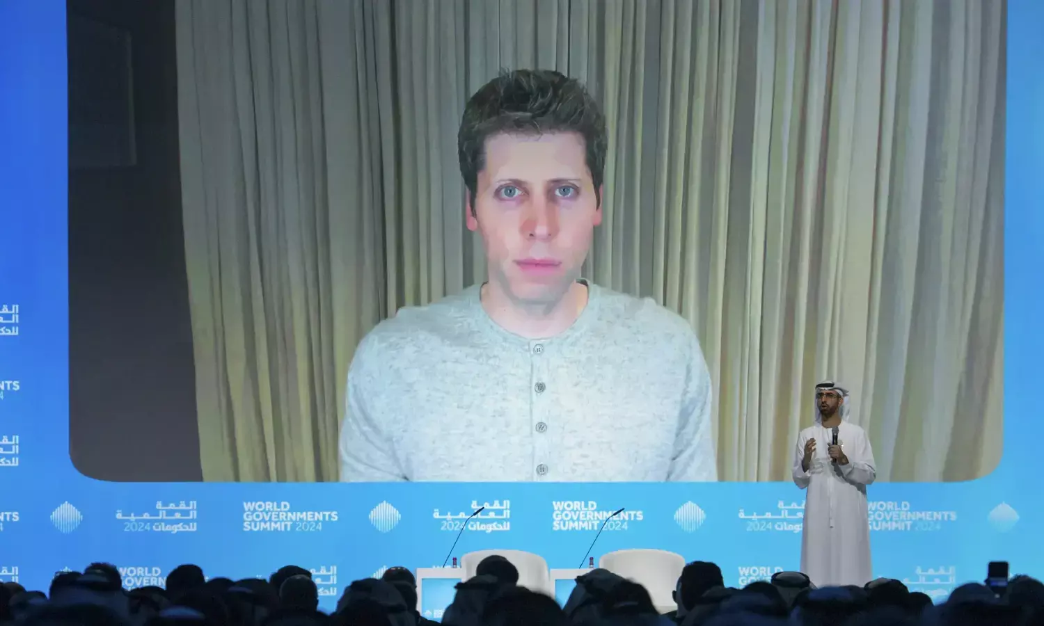 Sam Altman flags concerns over societal misalignments making AI dangerous