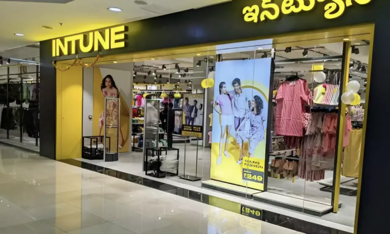 Intune, Shoppers Stop launches stores in Hyderabad, Bengaluru