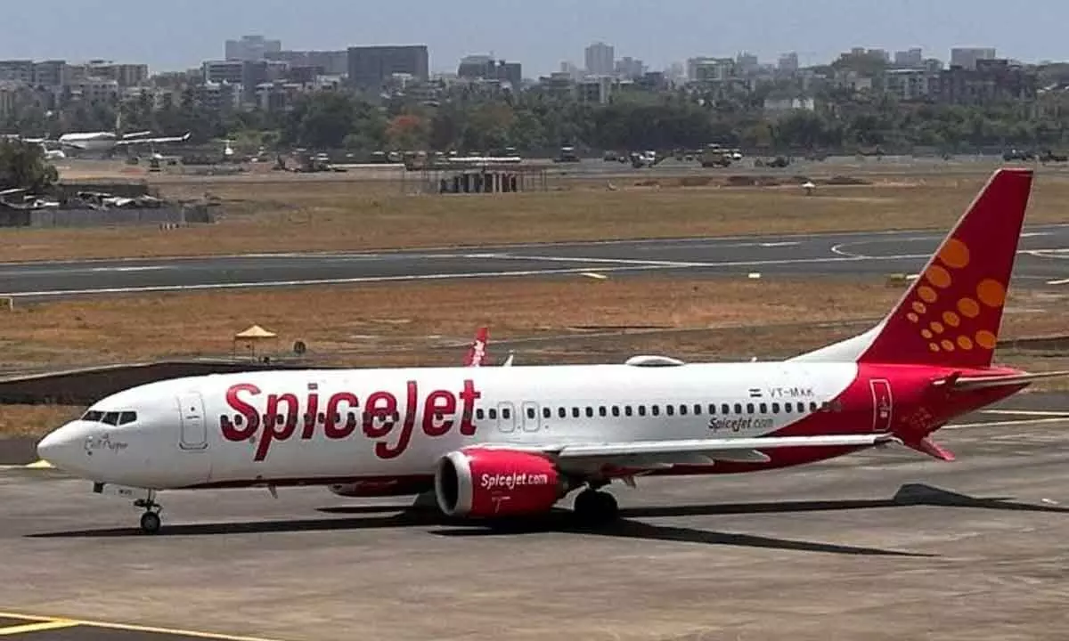 Crisis-hit SpiceJet to retrench 1k staff