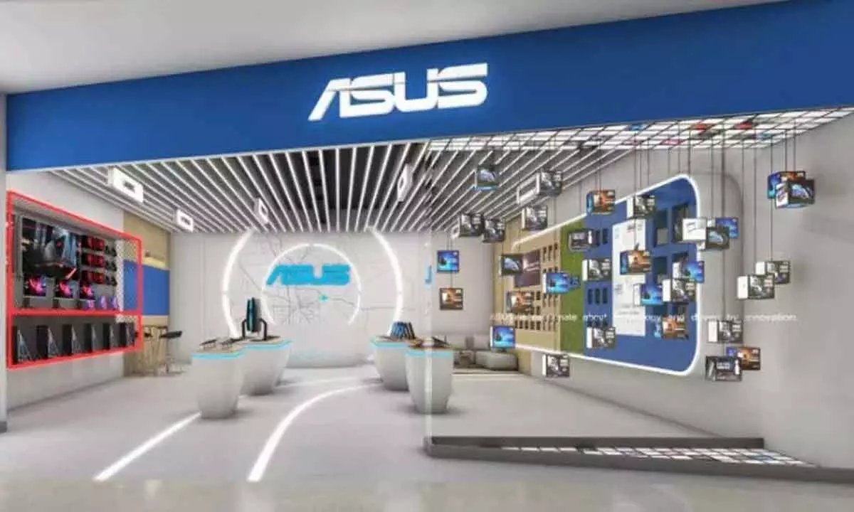 ASUS opens 4th select store Hyd