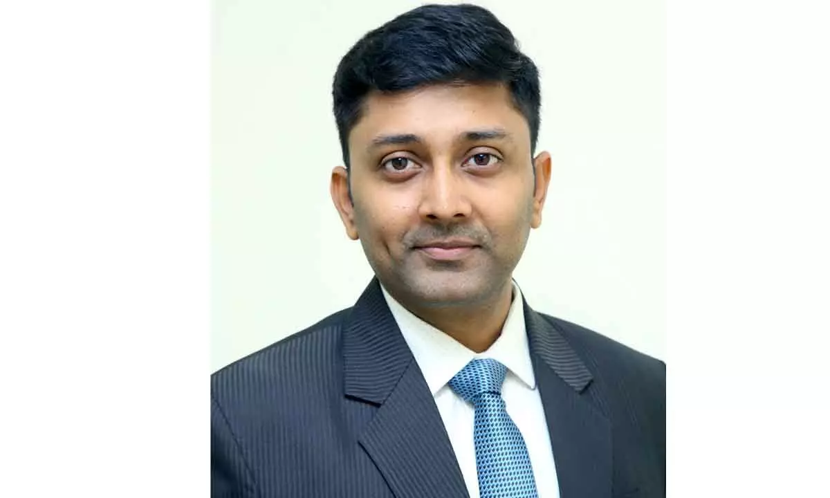 Shakthi Nagappan, CEO, BioAsia