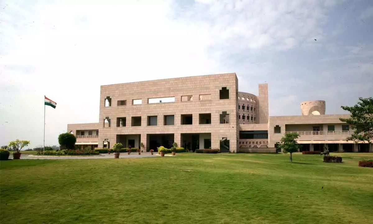 ISB ranks top 31 globally, 5th in Asia