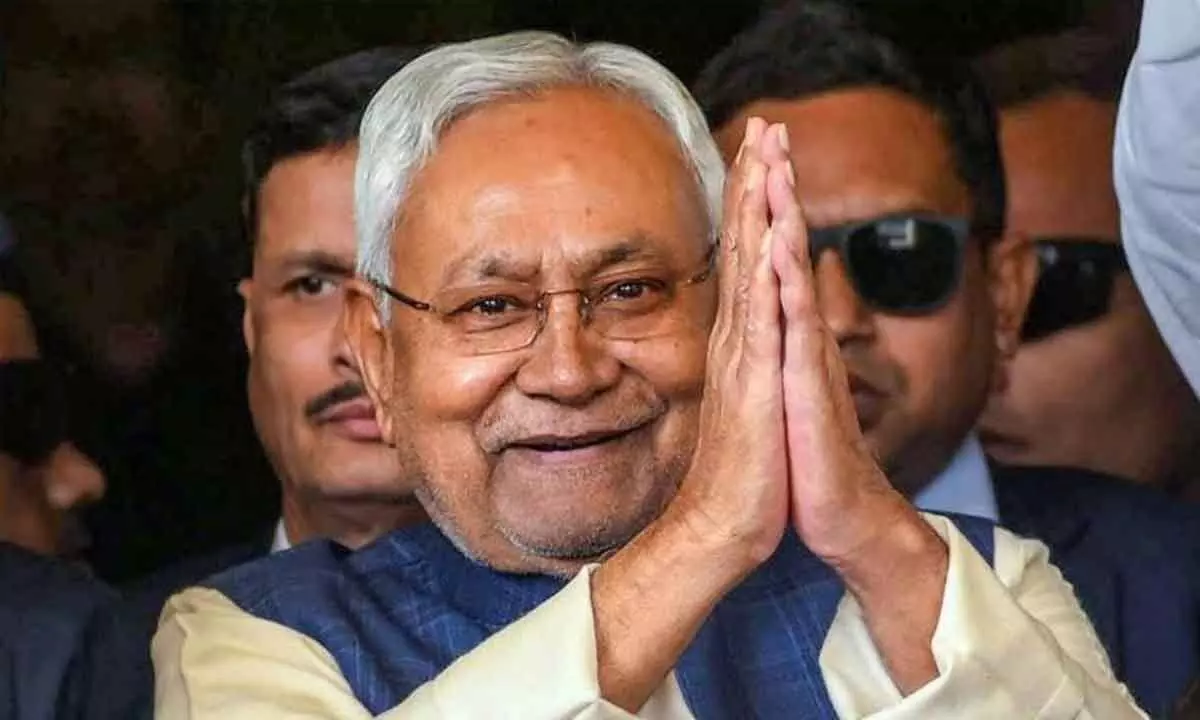 Nitish govt wins trust vote in Bihar assembly