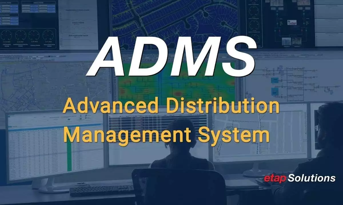 Adani Electricity unveils Indias First Advanced Distribution Management System (ADMS) in Mumbai