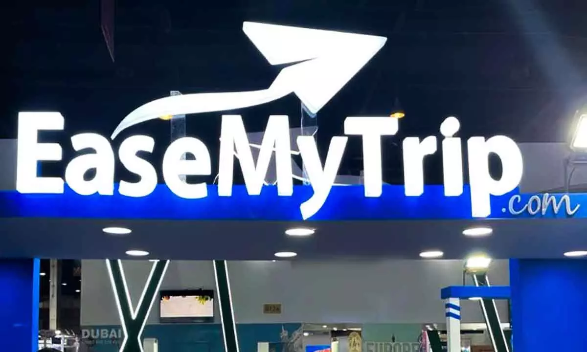 EaseMyTrip’s shares rise 5.6%