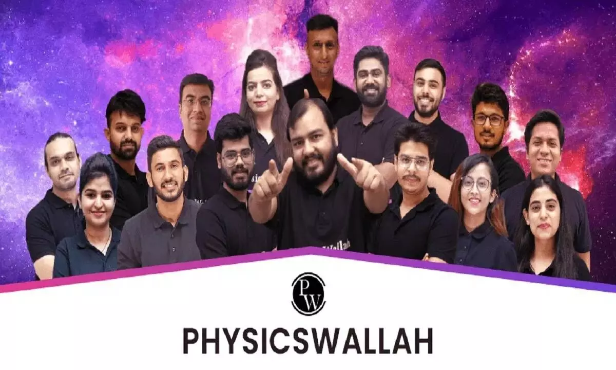 Edtech unicorn PhysicsWallahs profit nosedives 91% to Rs 9 cr in FY23