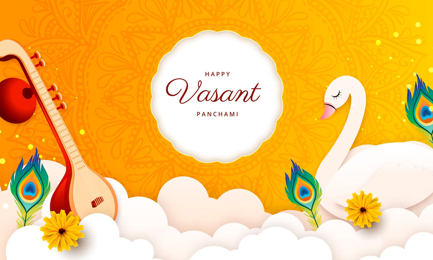 Vasant Panchami 2024 Why Do We Celebrate Vasant Panchami 