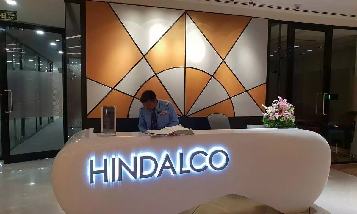 Hindalco shares slump 13 per cent after Novelis results