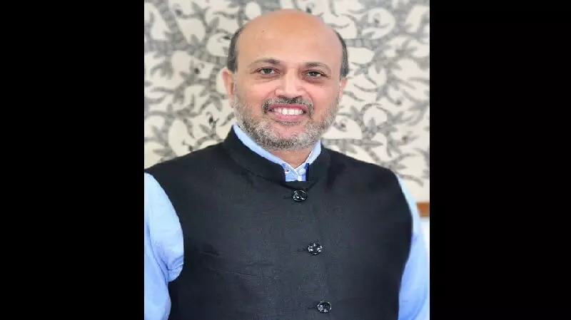 Rajesh Agarwal, Additional Secretary in the commerce ministry