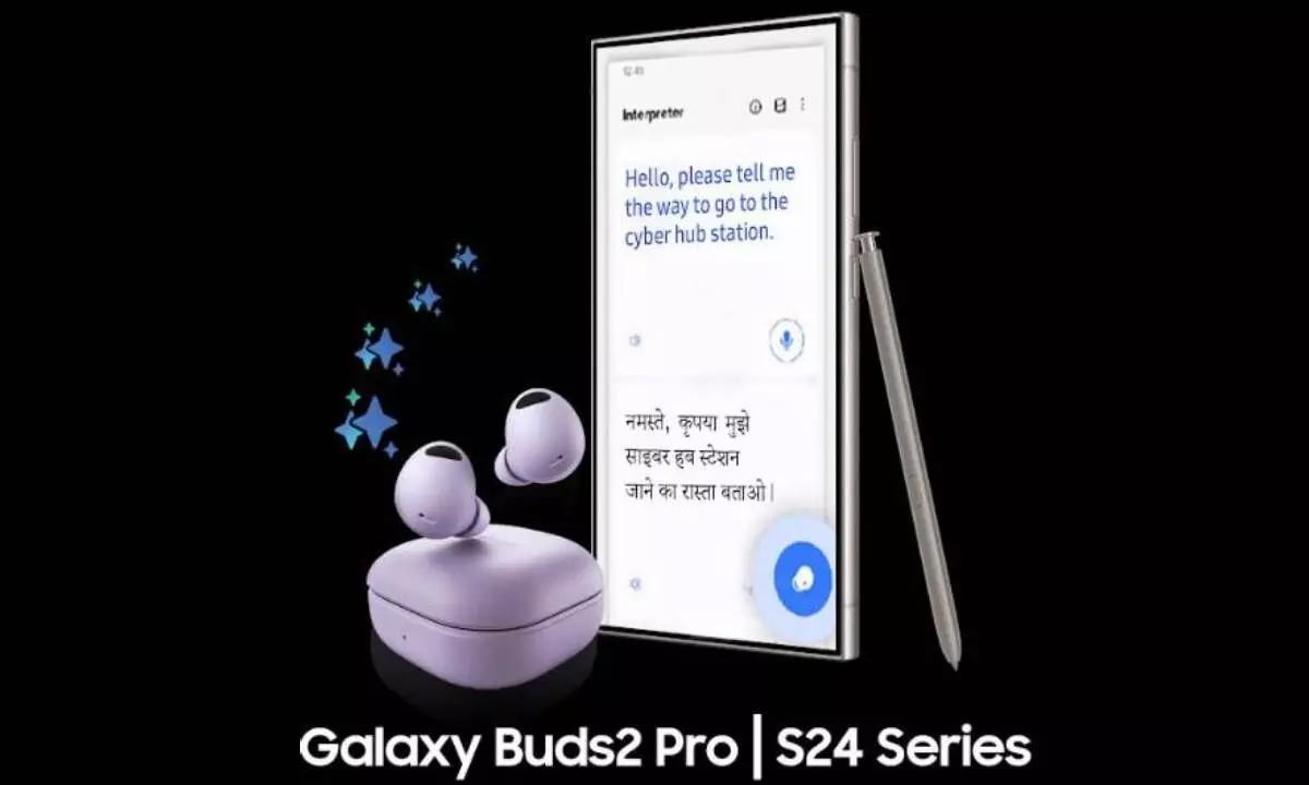 Users can now unlock Galaxy AI features on Samsung Buds via S24 series