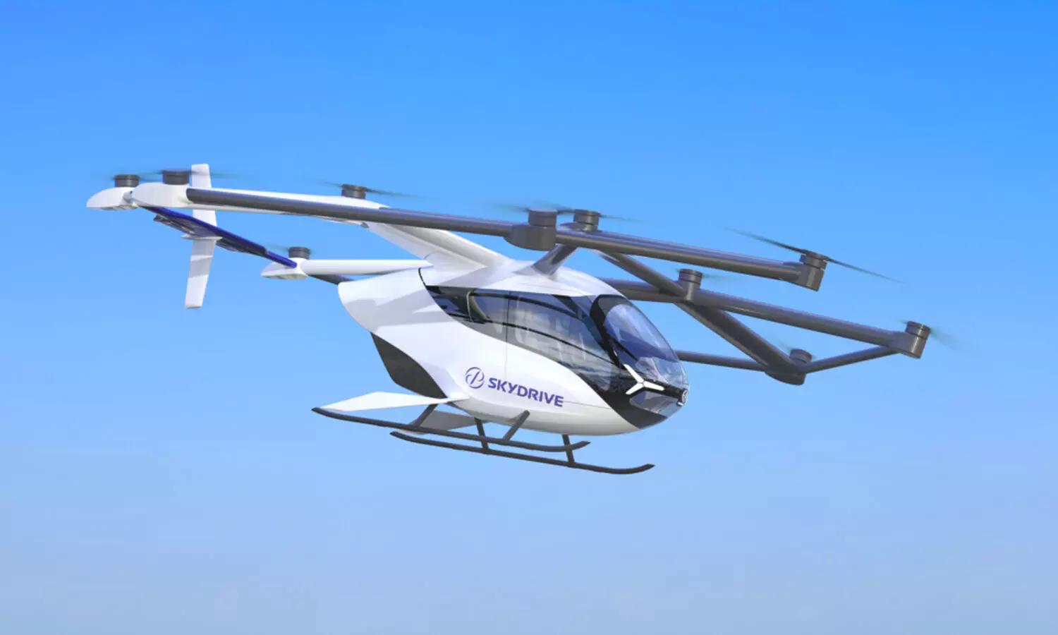 Maruti targets the skies, to develop electric air copters